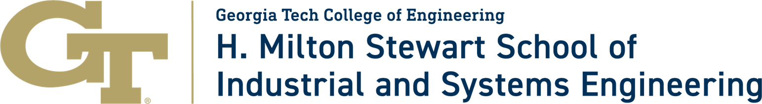 H. Milton School of Industrial and Systems Engineering Logo