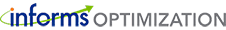 INFORMS Optimization Logo