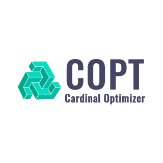 Cardinal Optimizer (COPT)